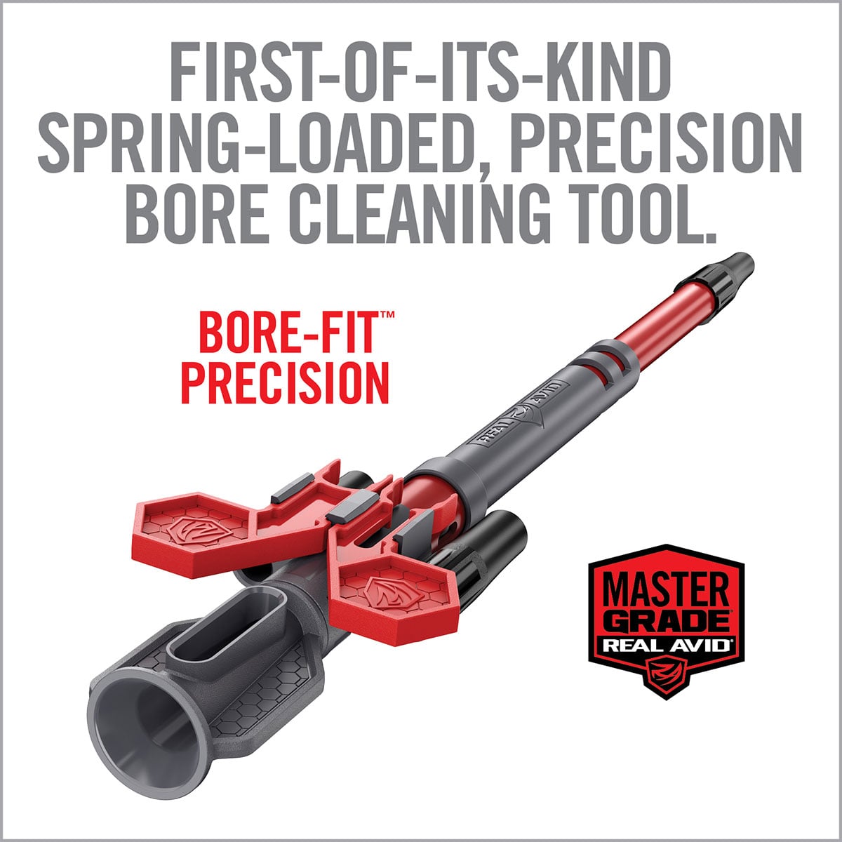 Smart-Fit Bore Guide
