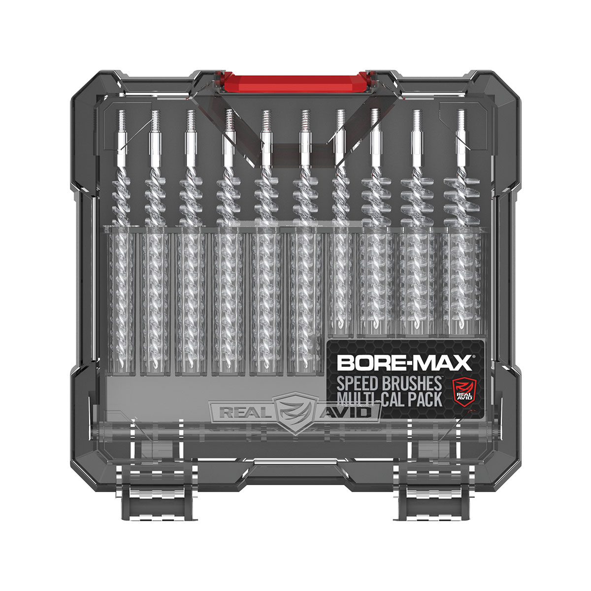 Bore-Max Speed Brushes Multi-Cal Pack - View 2