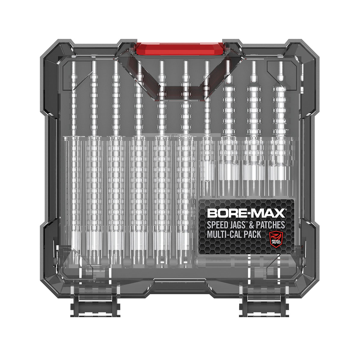 Bore-Max Speed Jags & Patches Multi-Cal Pack - View 5