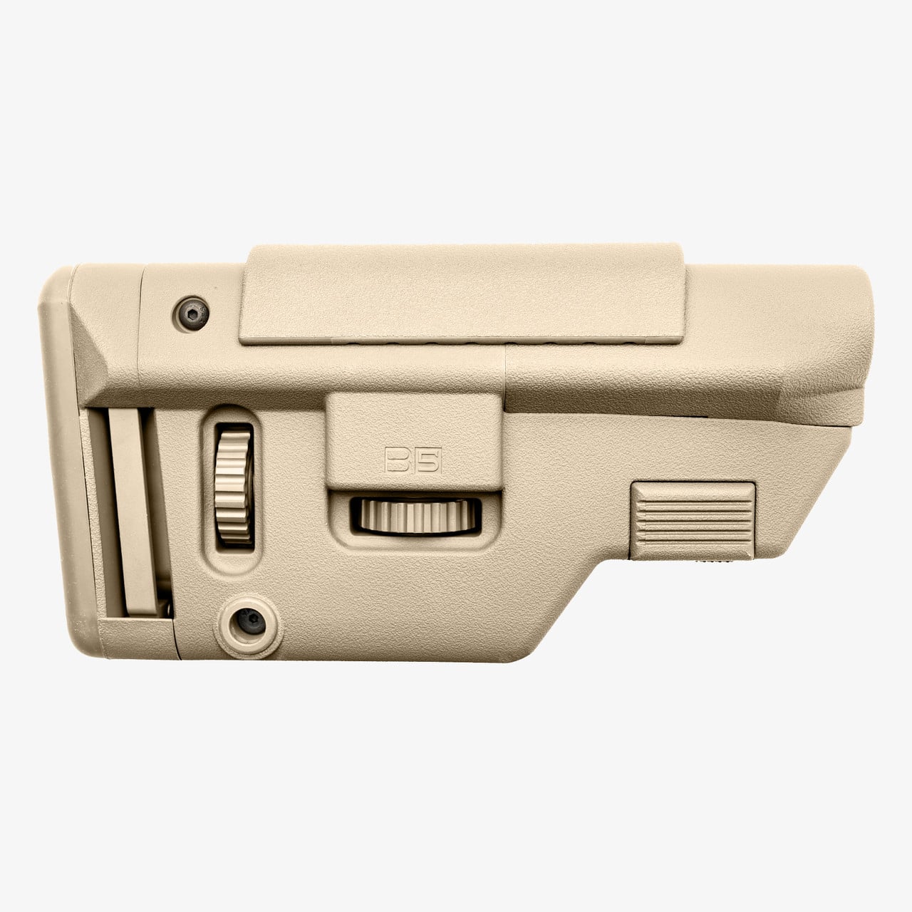 B5 SYSTEMS - AR-15 PRECISION STOCKS COLLAPSIBLE- LONG - View 5
