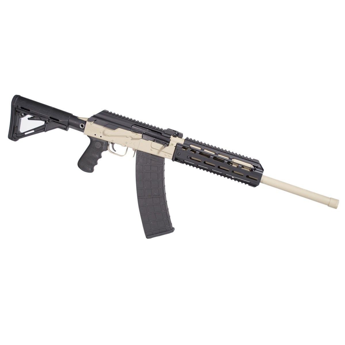 Saiga 12 Gen-3 Handguard M-Lok - View 2