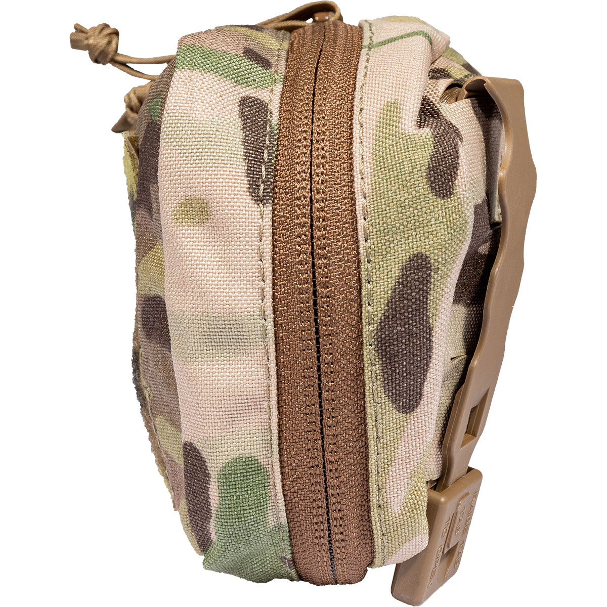 E&E Horizontal Pouch Multicam - View 5