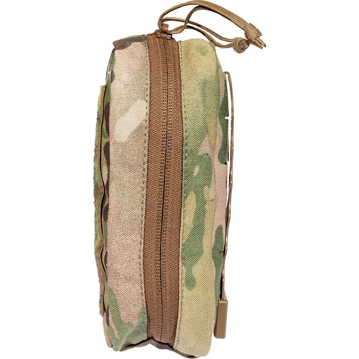 E&E Vertical Pouch Multicam - View 2