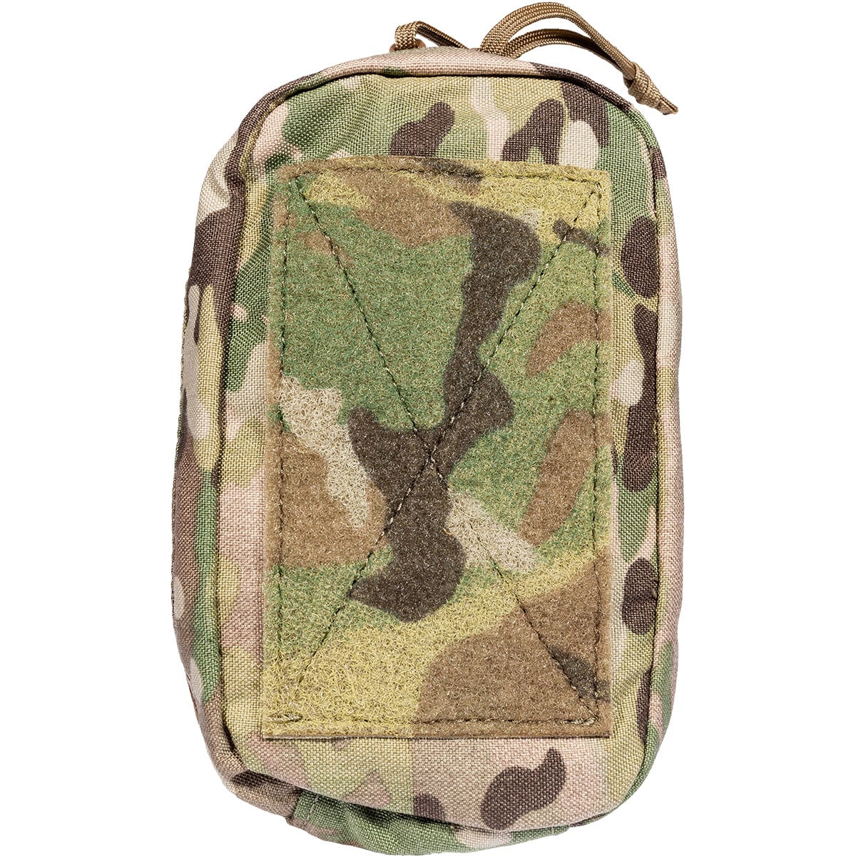 E&E Vertical Pouch Multicam - View 4