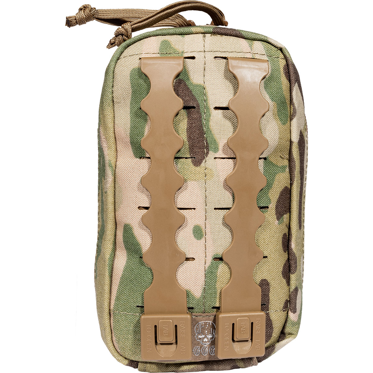 E&E Vertical Pouch Multicam - View 5