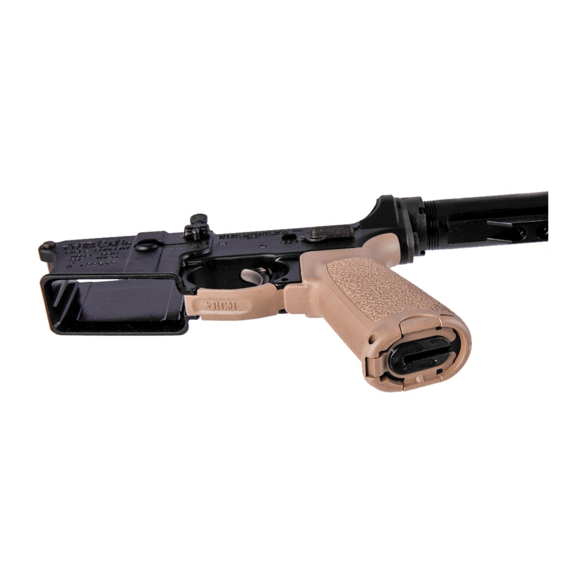 BRAVO COMPANY - RECEIVERS W/ MK2 RMS & MOD-1 SOPMOD STOCK - View 6