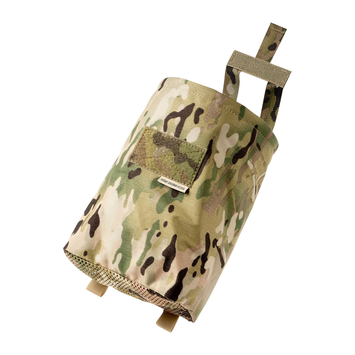 EDGAR SHERMAN DESIGN - SAP BUCKET DUMP POUCHES