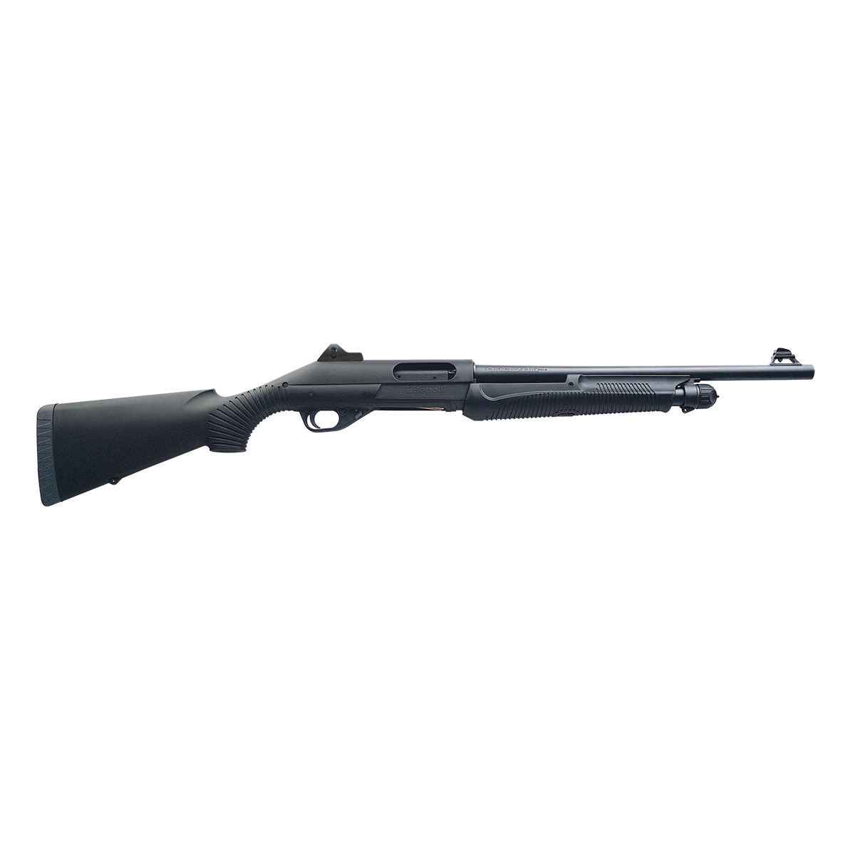 Nova Tactical 12 Gauge 18.5" BBL 4+1 Round Black - View 2