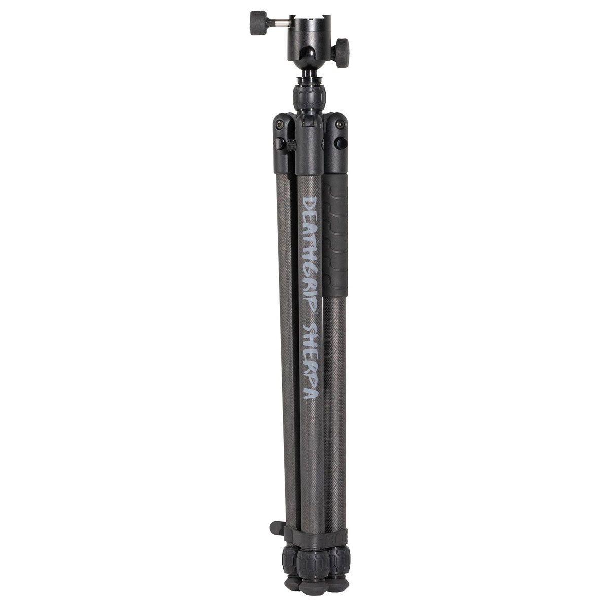 Deathgrip Sherpa Tripod Arca Swiss Mount Black