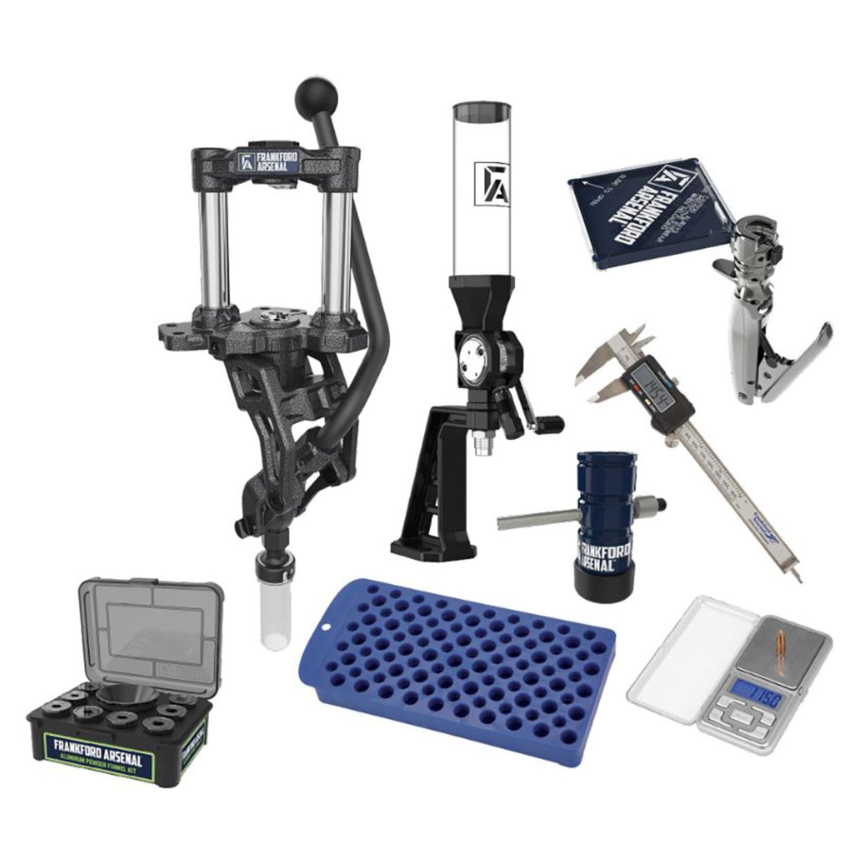 Essentials Reloading Kit - View 5