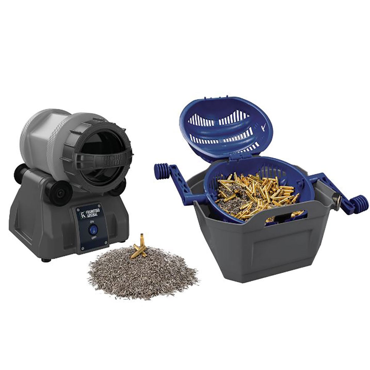 Rotary Tumbler Lite Essentials Kit