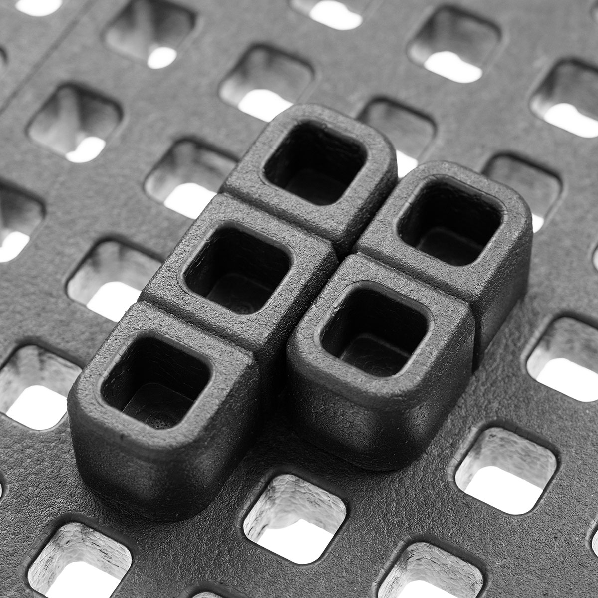 DAKA Block Expansion Kit Black - View 2