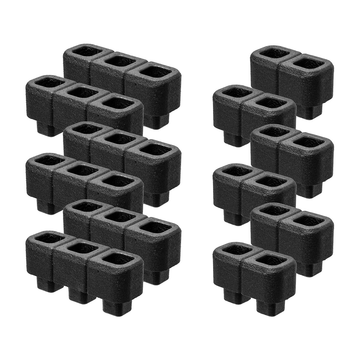 DAKA Block Expansion Kit Black - View 3