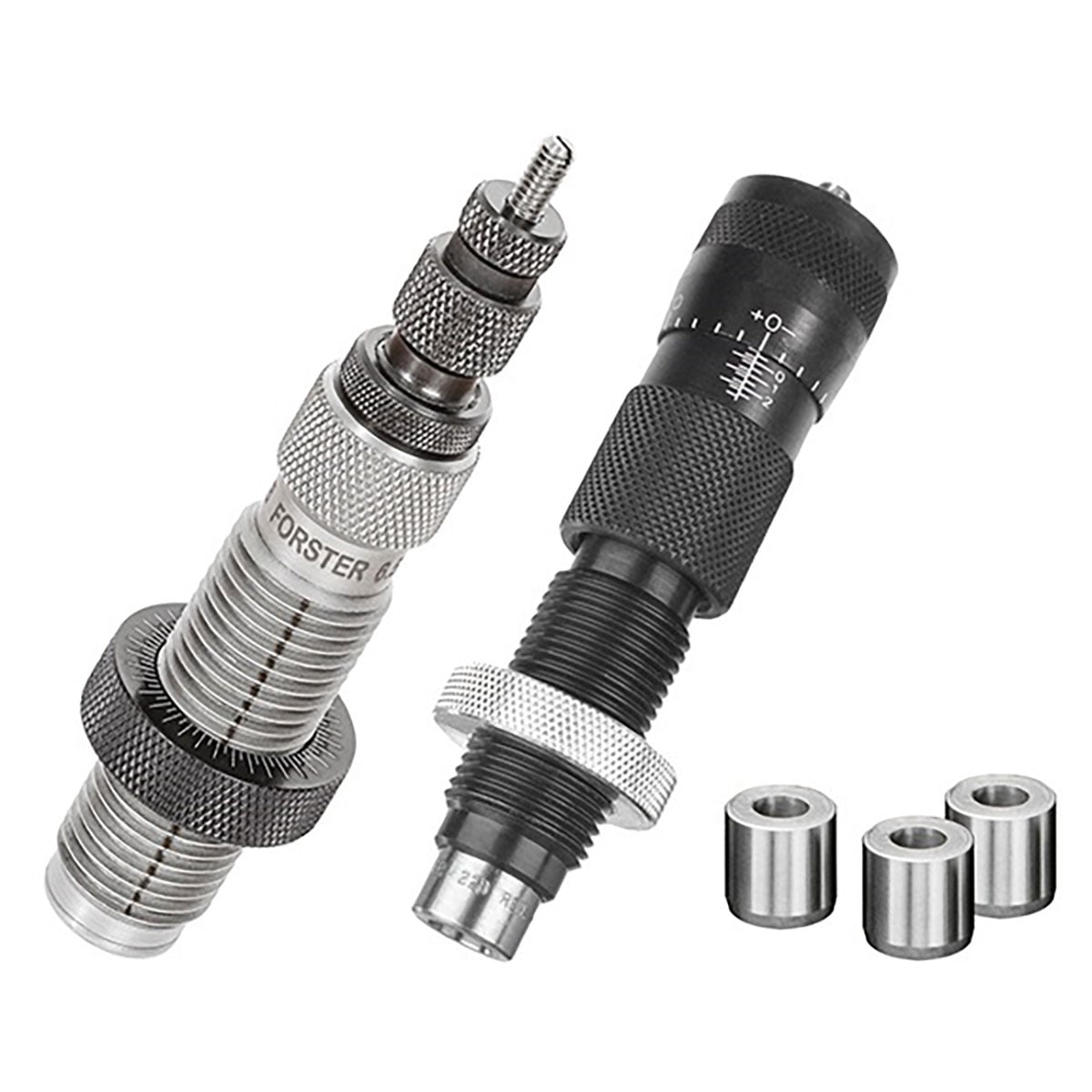 FORSTER - BUSHING FULL LENGTH- ULTRA MICROMETER DIE SET - View 4