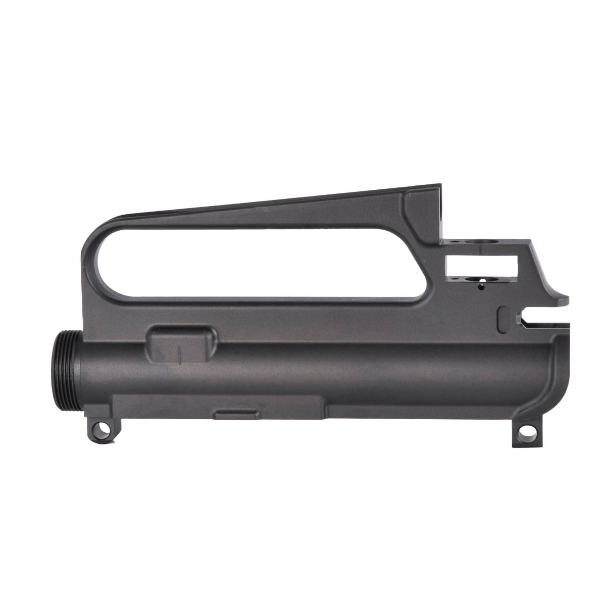 BRN AR-15/M16A2 Stripped Upper Receiver, 5.56 NATO, Black - View 4