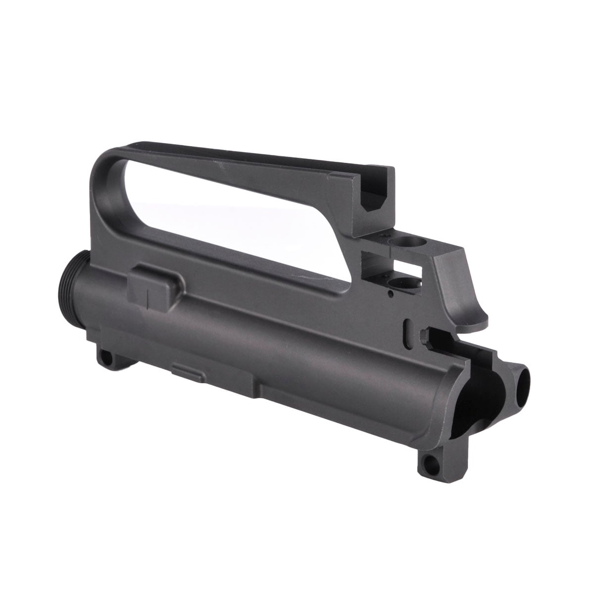 BRN AR-15/M16A2 Stripped Upper Receiver, 5.56 NATO, Black - View 2