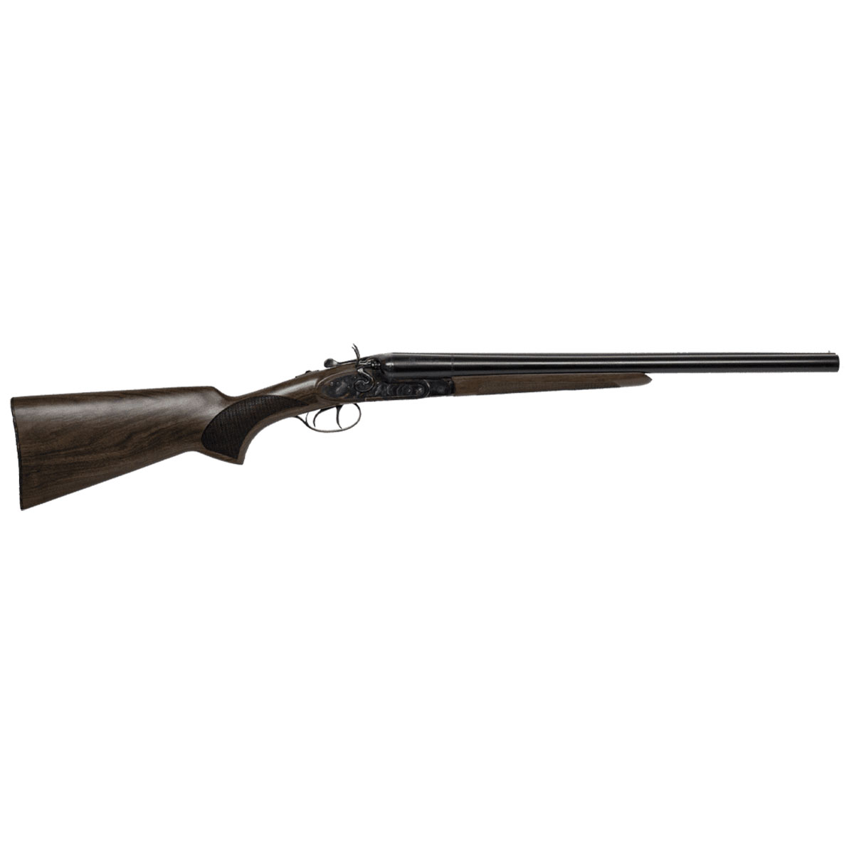 Hammer Coach 12 Gauge 20"BBL 2RD Side By Side Turkish Walnut