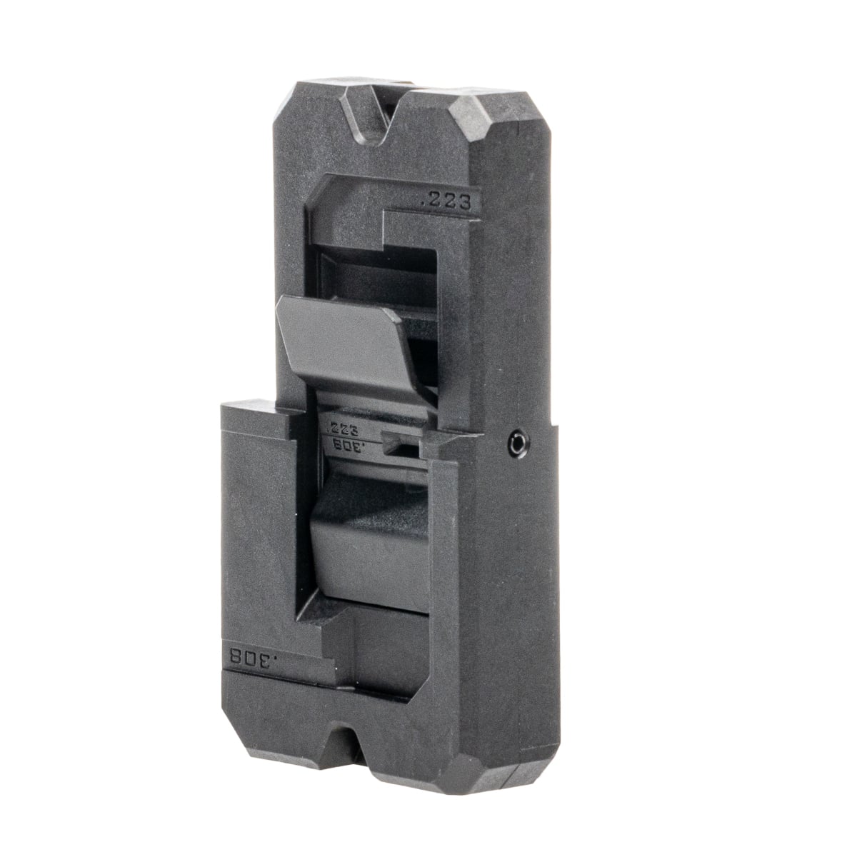 BRN AR-308/AR-15 Lower Vise Block, Black
