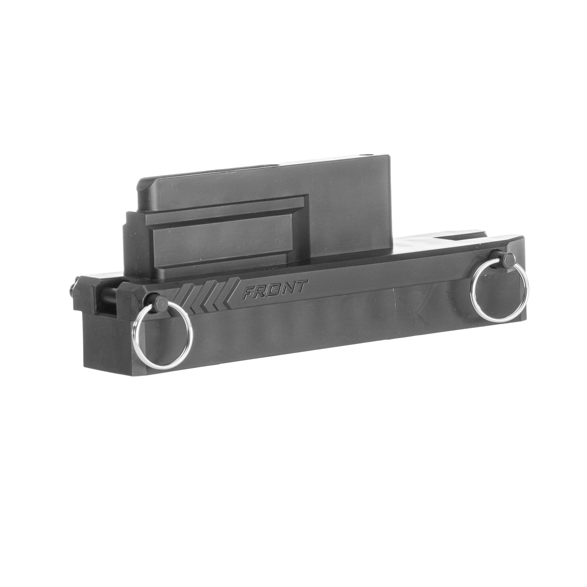 BRN AR-15 Upper Vise Block, Black - View 5