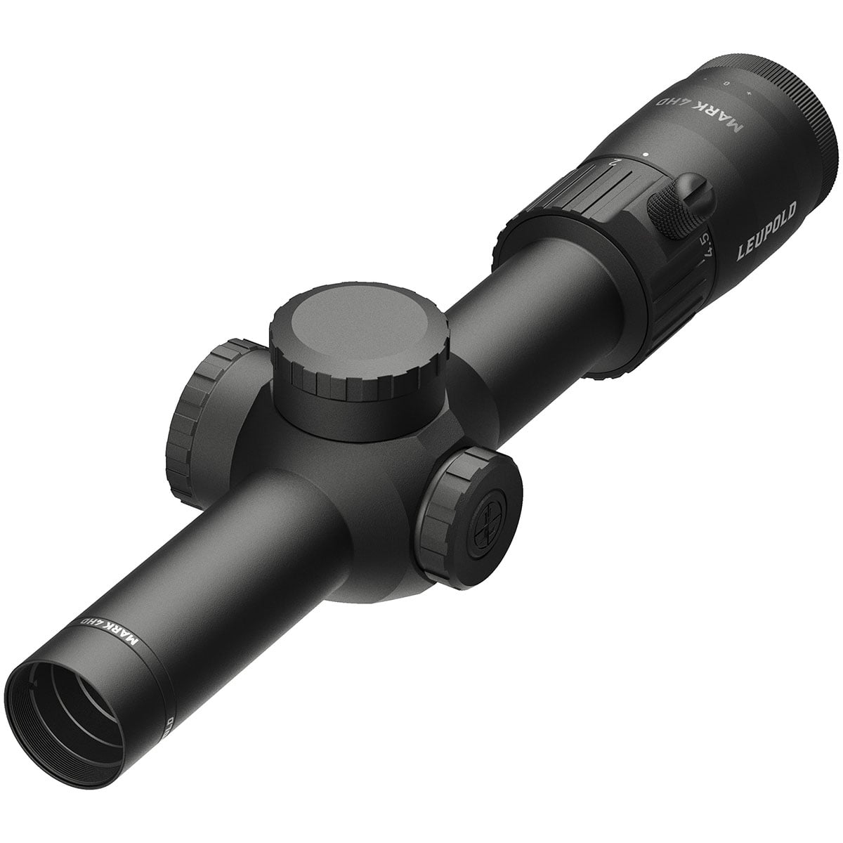 LEUPOLD - MARK 4HD 1-4.5X24MM SFP RIFLE SCOPE