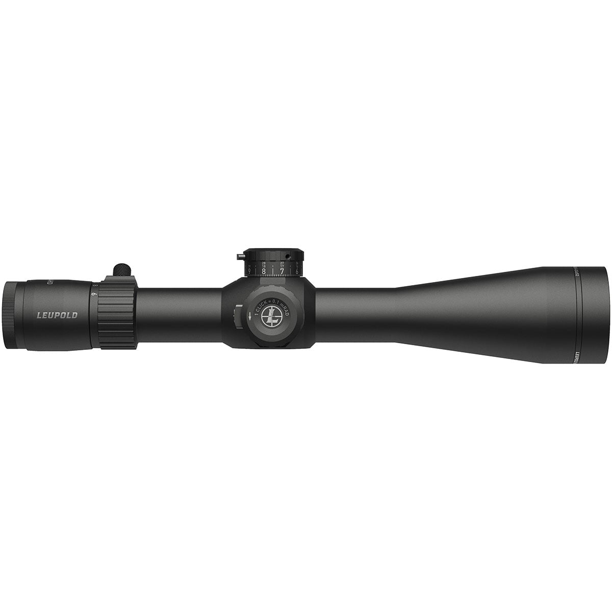 LEUPOLD - MARK 4HD 6-24X52MM FFP RIFLE SCOPE