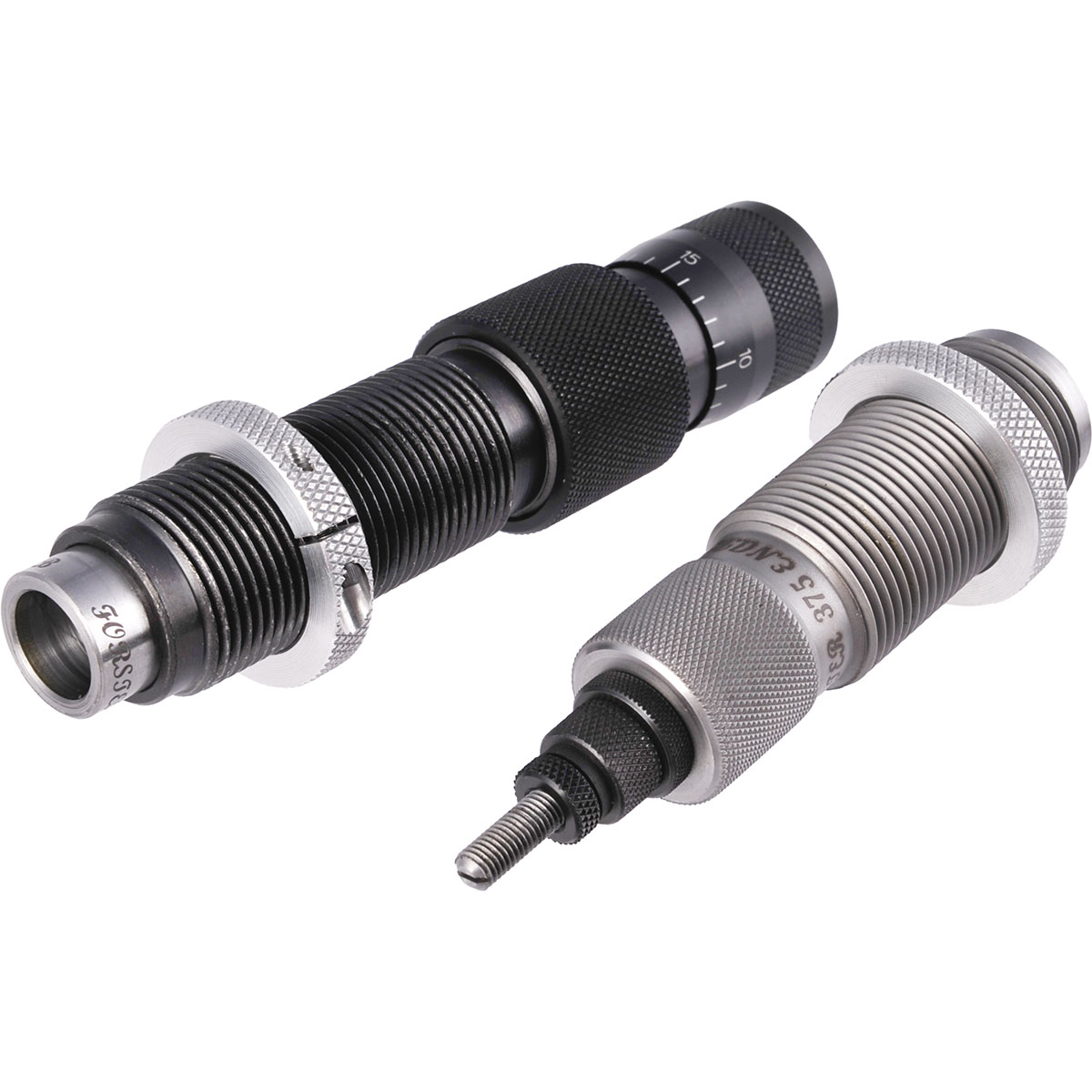 FORSTER - XL ULTRA MICROMETER SEATER AND FULL LENGTH SIZING DIE SET