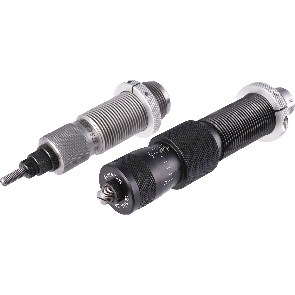 FORSTER - XL ULTRA MICROMETER SEATER AND FULL LENGTH SIZING DIE SET - View 4