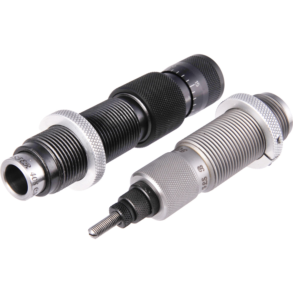 FORSTER - XL ULTRA MICROMETER SEATER AND FULL LENGTH SIZING DIE SET - View 5