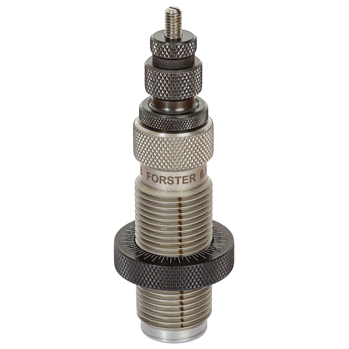 FORSTER - BUSHING FULL LENGTH SIZING DIE