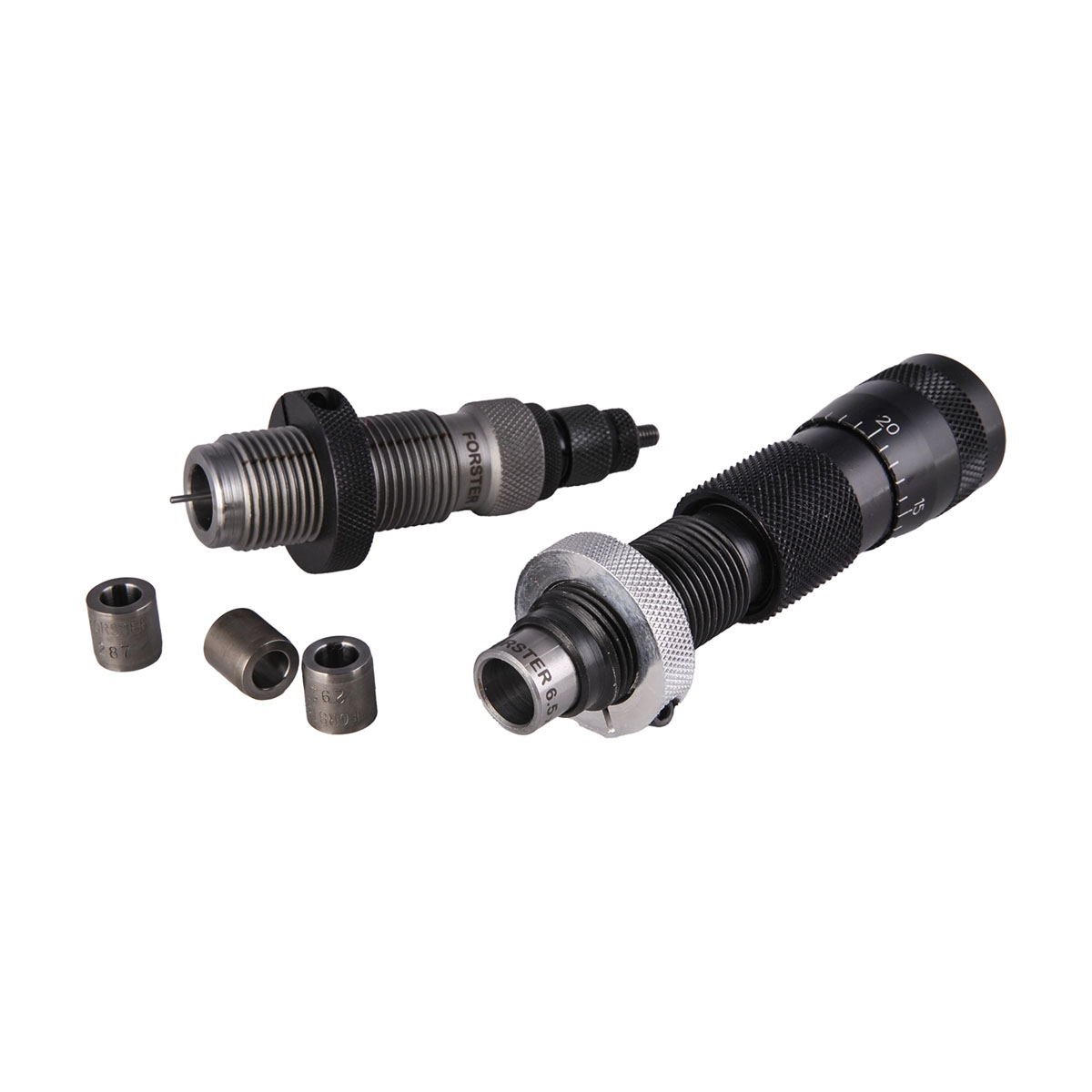 FORSTER - BUSHING FULL LENGTH- ULTRA MICROMETER DIE SET