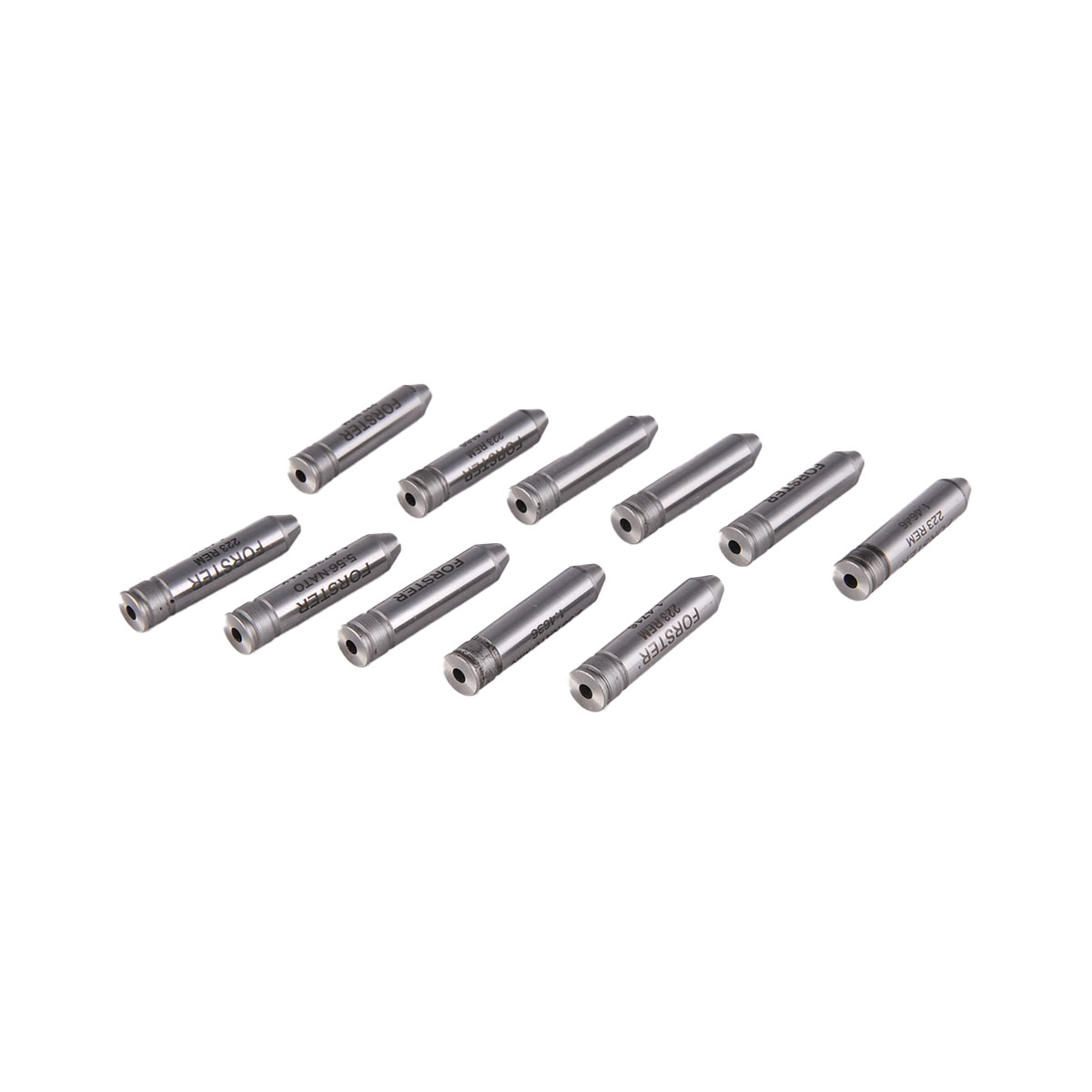 .223 Remington 11 Piece Headspace Gauge Set