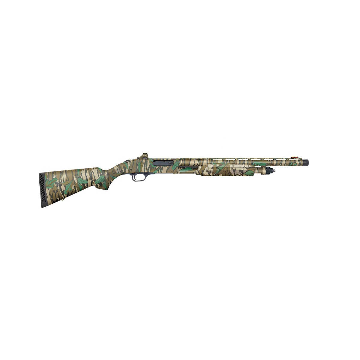 835 Turkey OR 12GA 20"BBL 5RD w/Holosun HS407K MO Greenleaf