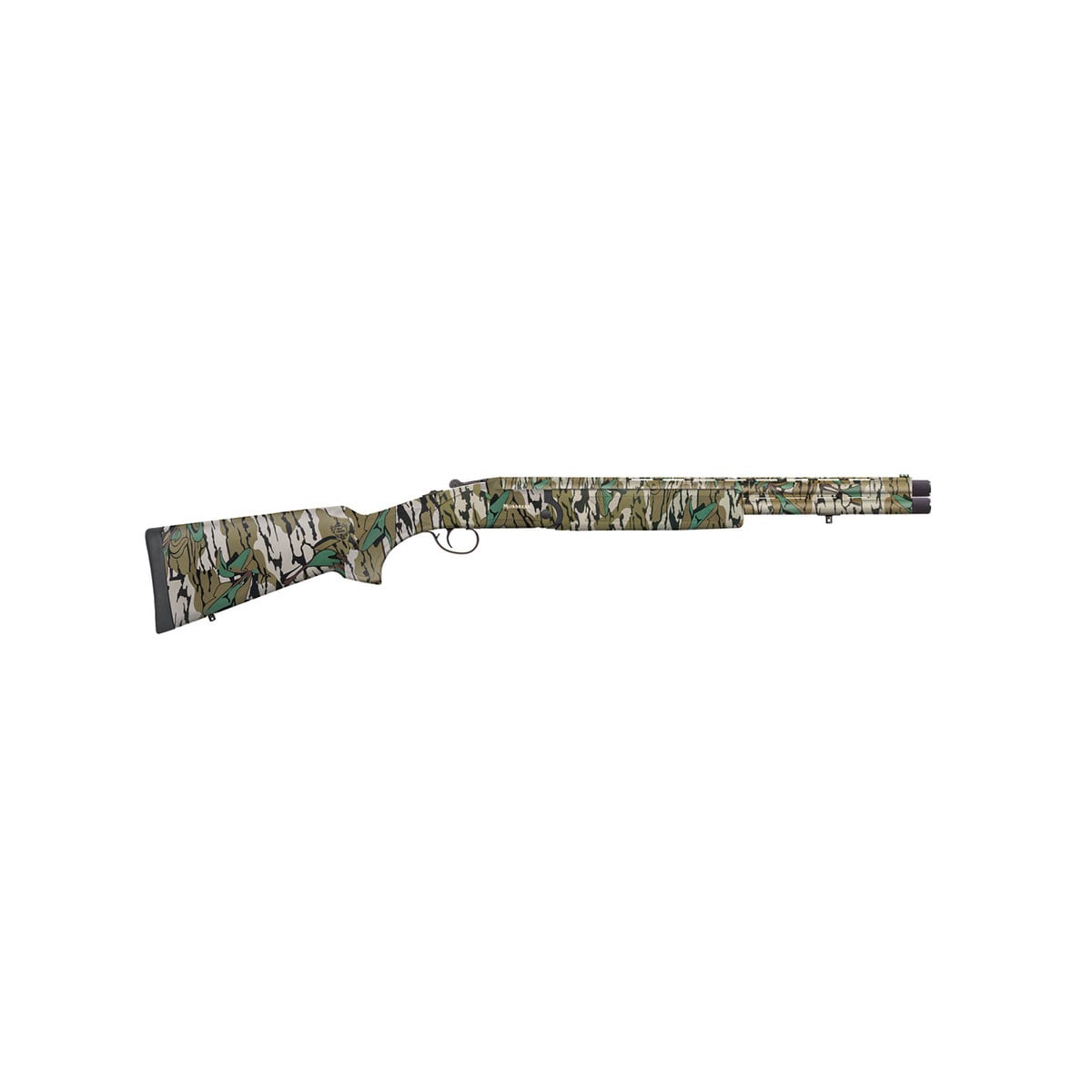 Silver Reserve 20GA 20" BBL 2RD Mossy Oak Greenleaf