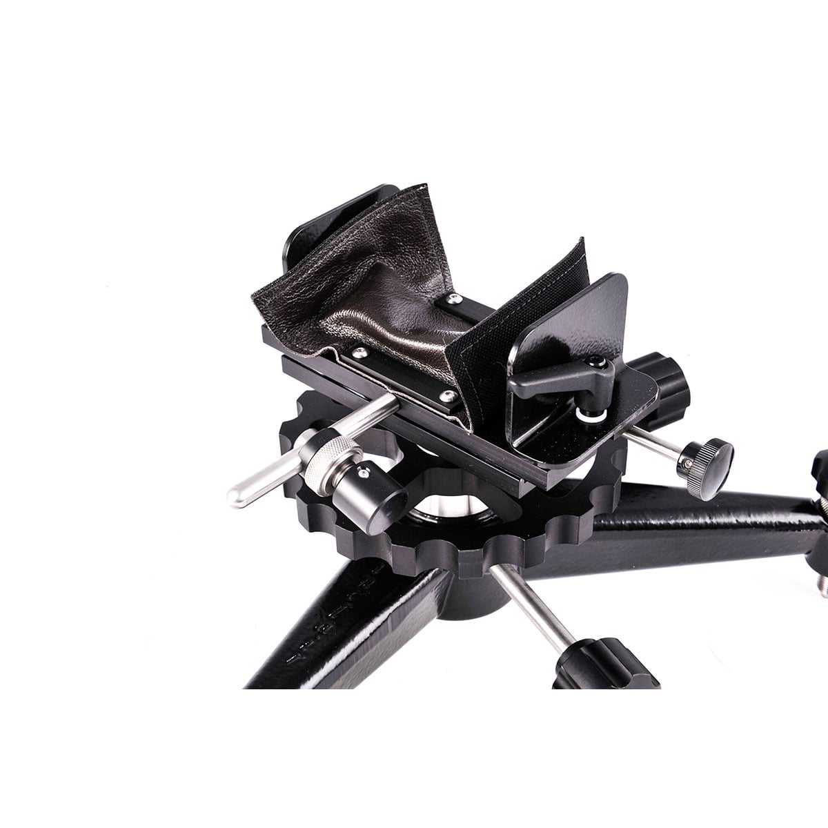 All-Purpose Heavy Varmint Rest, RH Windage, Blem Base - View 3
