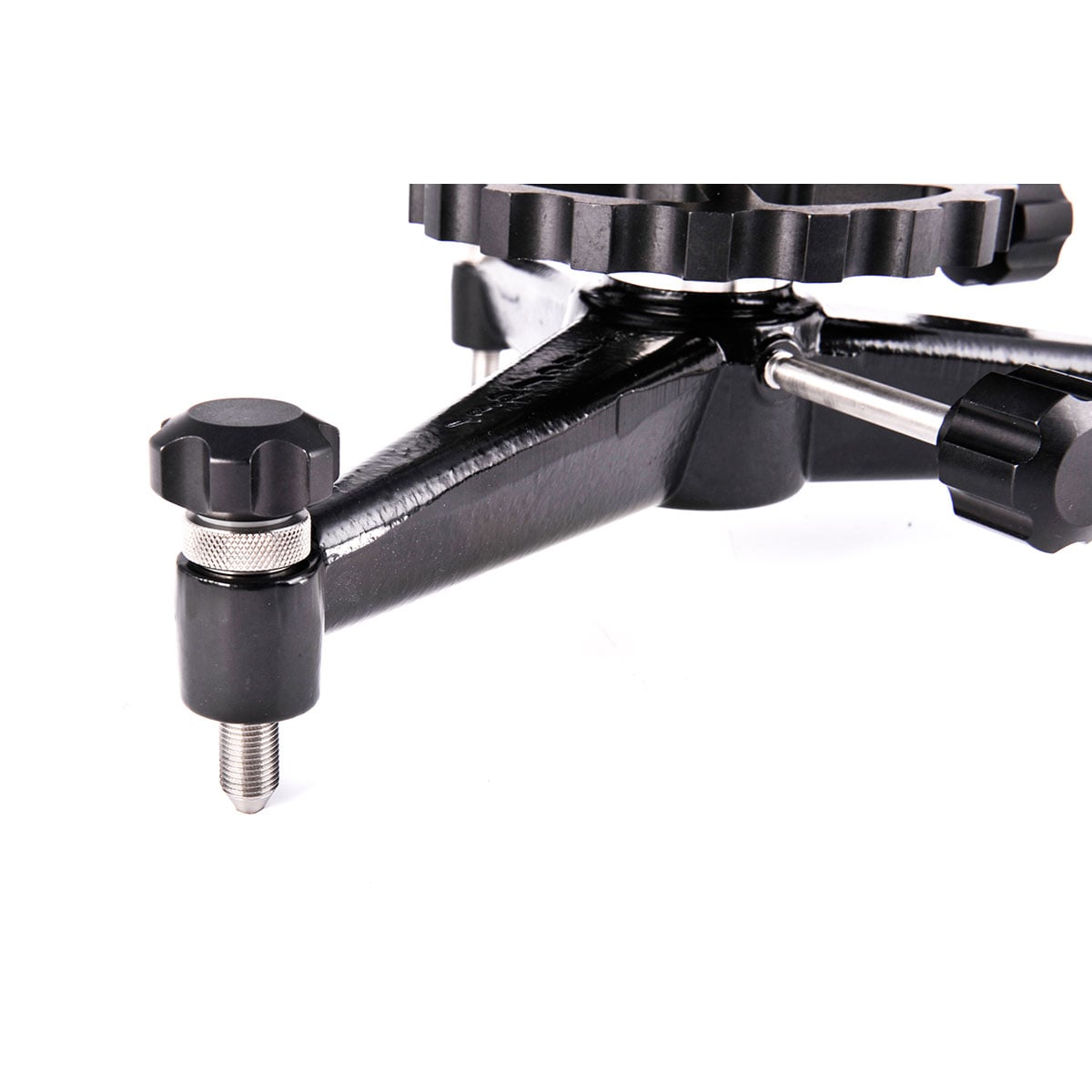 All-Purpose Heavy Varmint Rest, RH Windage, Blem Base - View 4