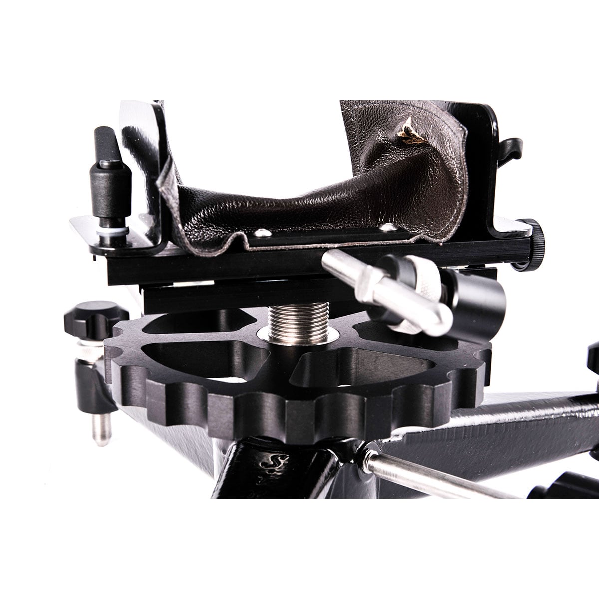 All-Purpose Heavy Varmint Rest, RH Windage, Blem Base - View 2