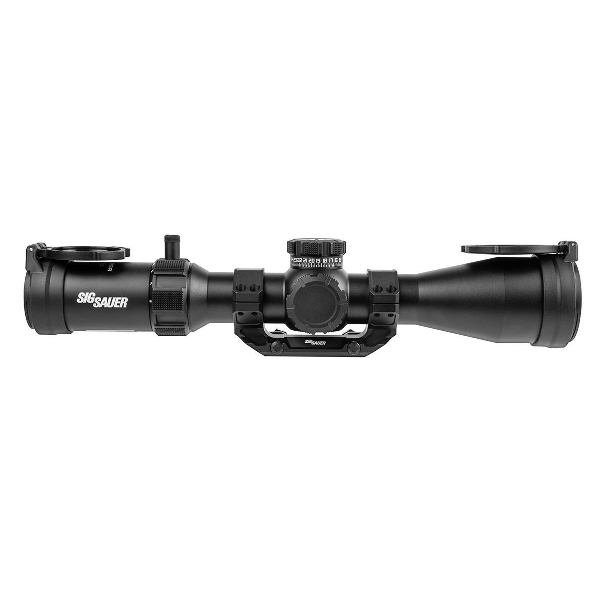 SIG SAUER, INC. - TANGO MSR 3-18X50MM FFP ILLUMINATED RIFLE SCOPE - View 2