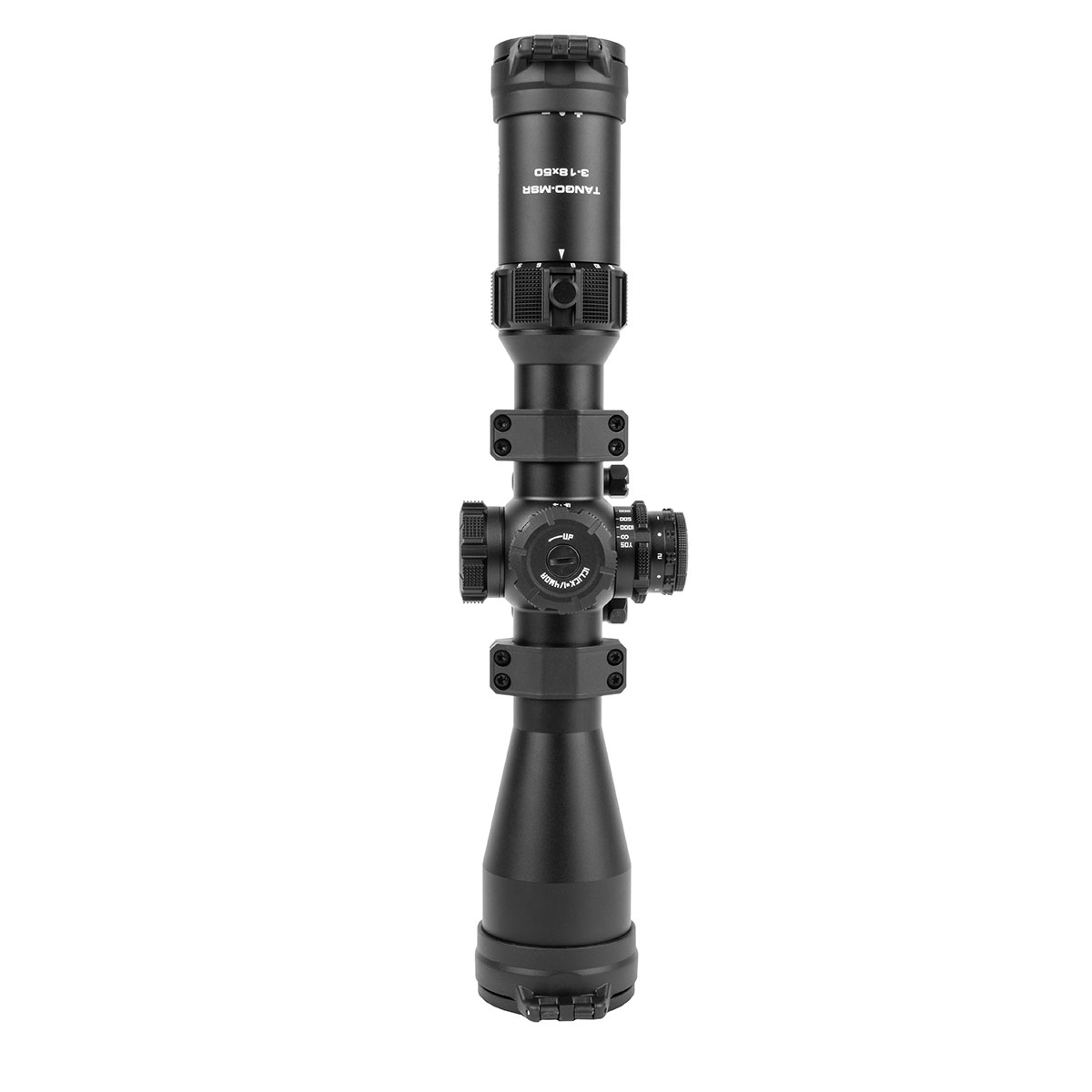 SIG SAUER, INC. - TANGO MSR 3-18X50MM FFP ILLUMINATED RIFLE SCOPE