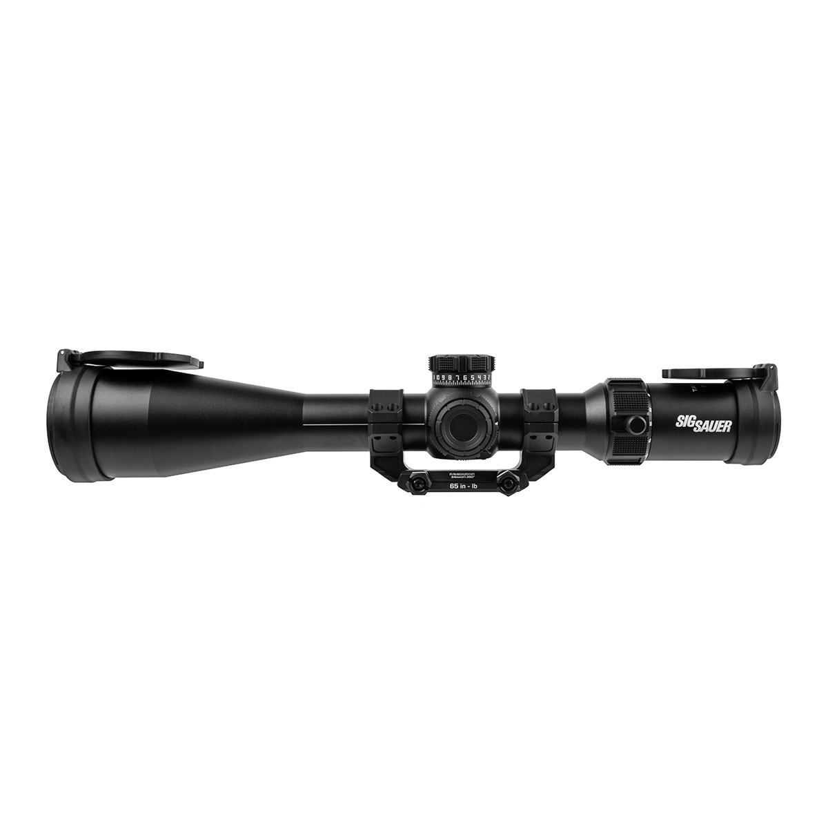 SIG SAUER, INC. - TANGO MSR 5-30X56MM FFP ILLUMINATED RIFLE SCOPE - View 5