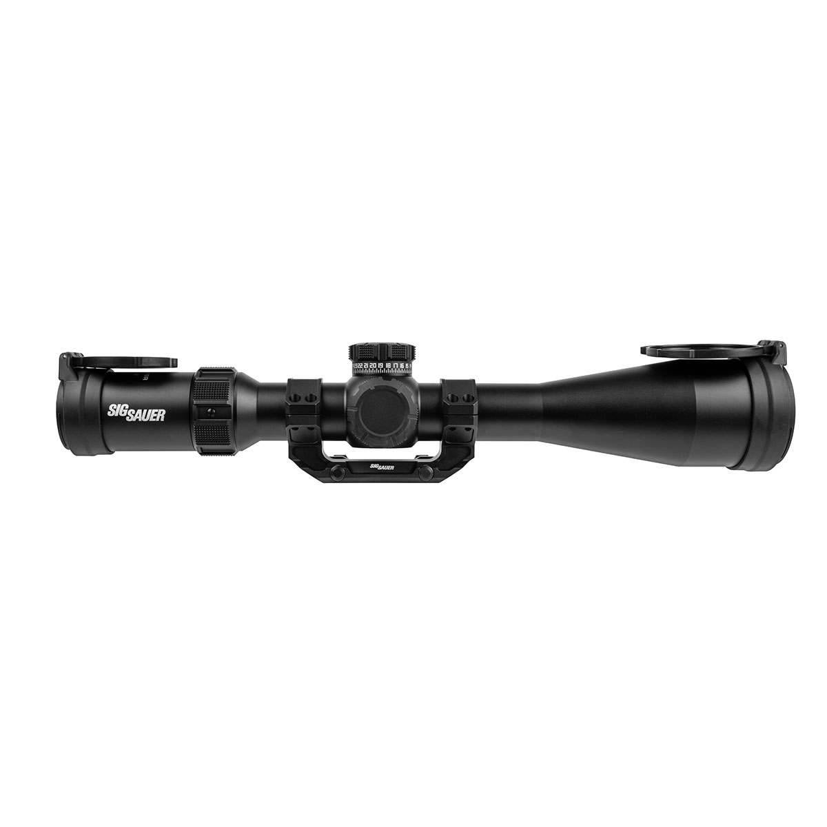 SIG SAUER, INC. - TANGO MSR 5-30X56MM FFP ILLUMINATED RIFLE SCOPE - View 3