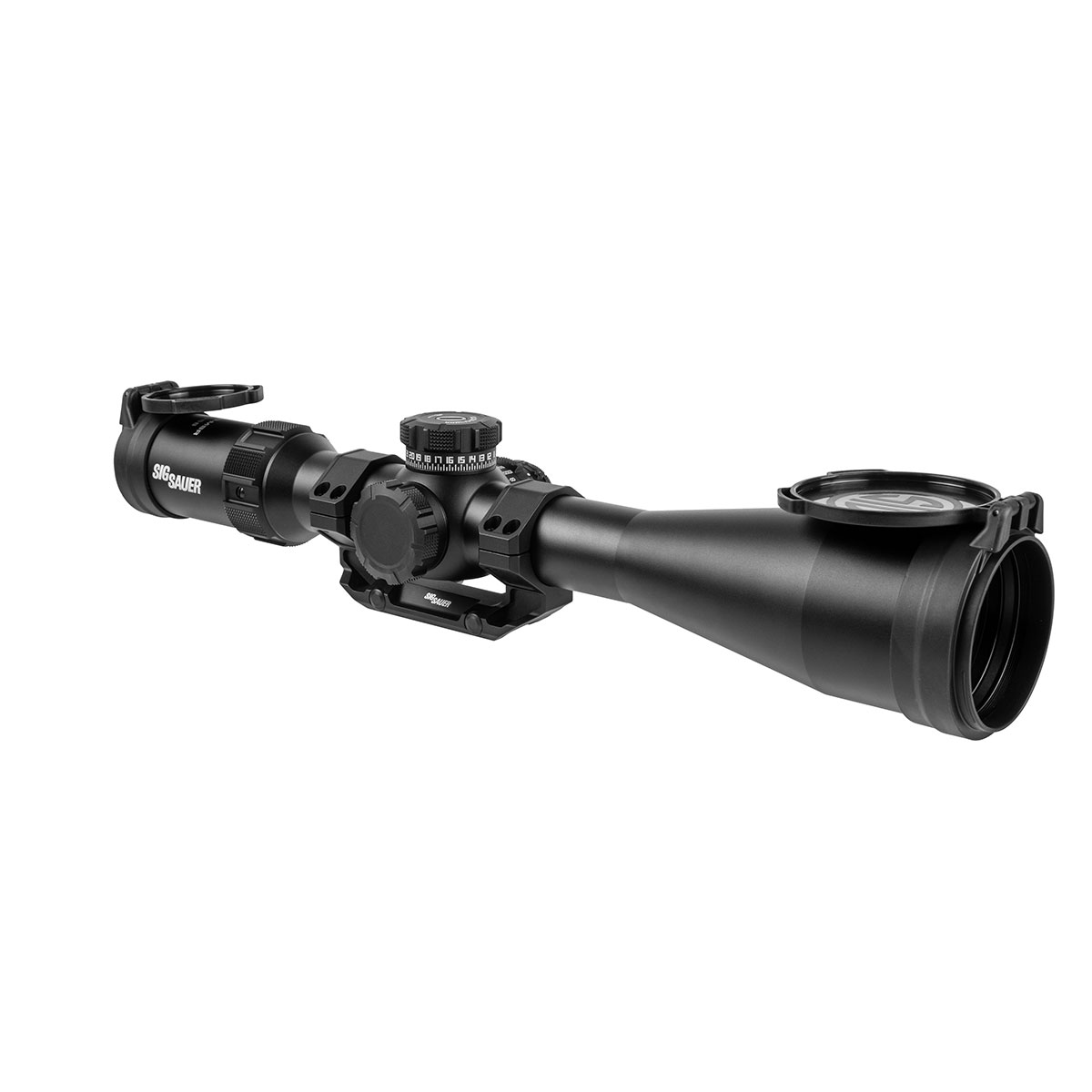 SIG SAUER, INC. - TANGO MSR 5-30X56MM FFP ILLUMINATED RIFLE SCOPE - View 4