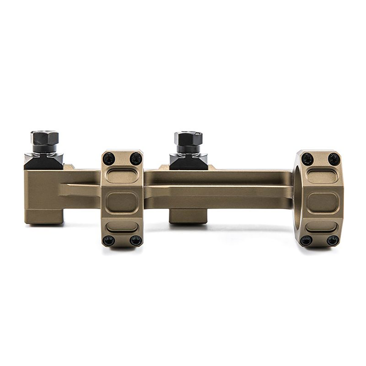 GEISSELE AUTOMATICS LLC - SUPER PRECISION AR-15 EXTENDED MOUNTS