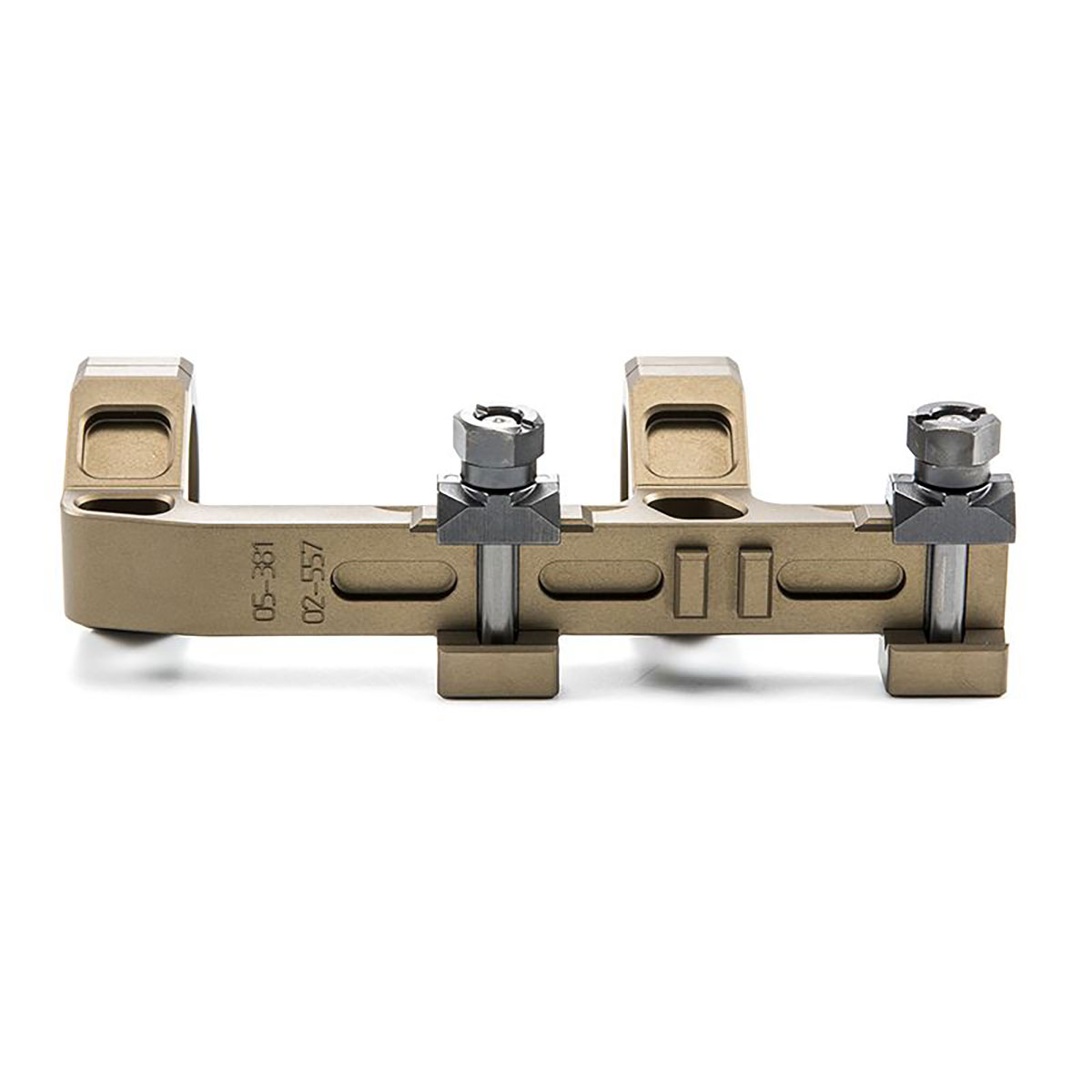GEISSELE AUTOMATICS LLC - SUPER PRECISION AR-15 EXTENDED MOUNTS - View 5