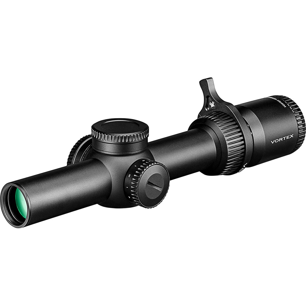 VORTEX OPTICS - VENOM 1-6X24MM SFP ILLUMINATED RIFLE SCOPE