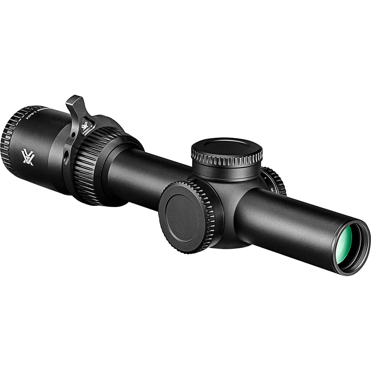 VORTEX OPTICS - VENOM 1-6X24MM SFP ILLUMINATED RIFLE SCOPE - View 5