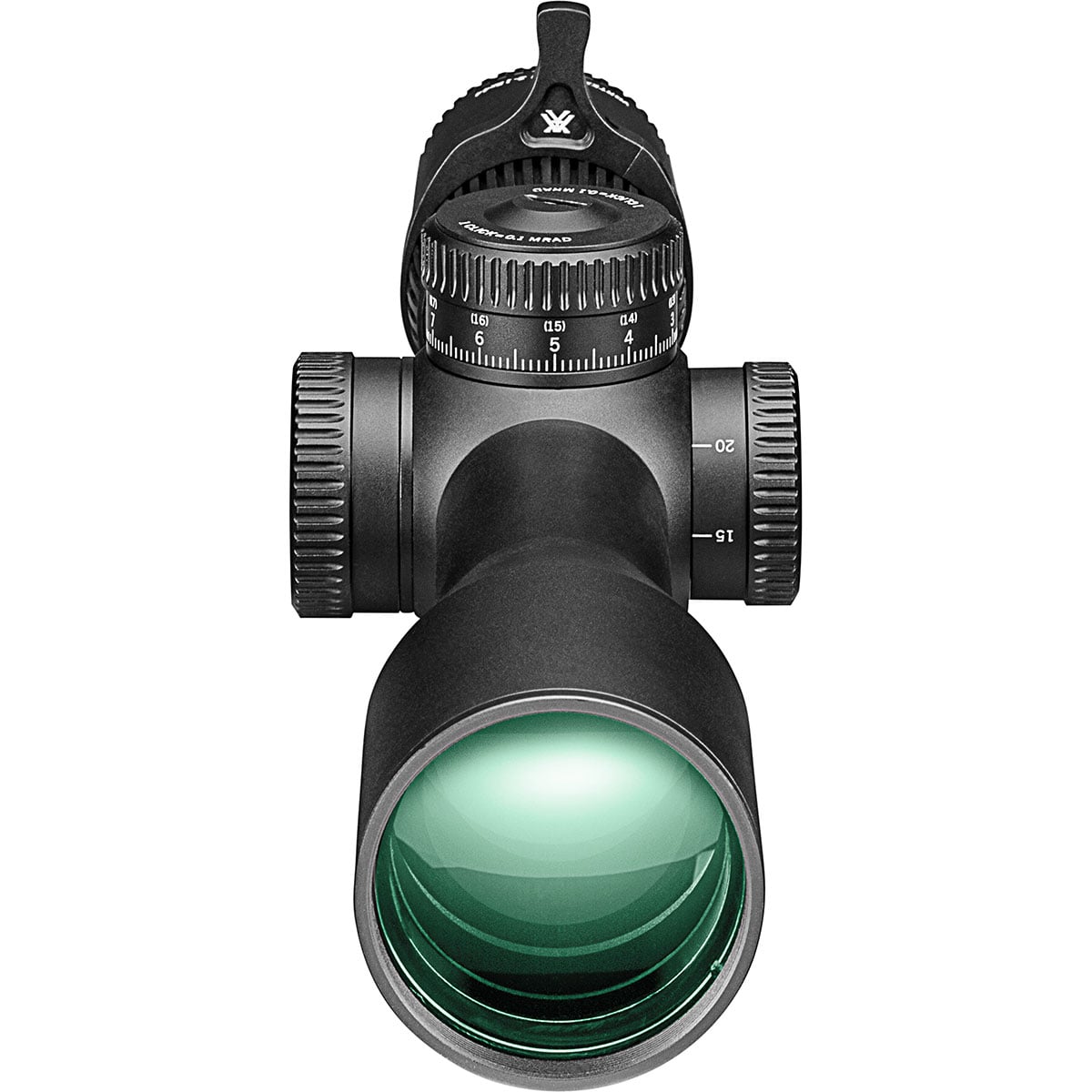 VORTEX OPTICS - VENOM 3-15X44MM FFP RIFLE SCOPE - View 5