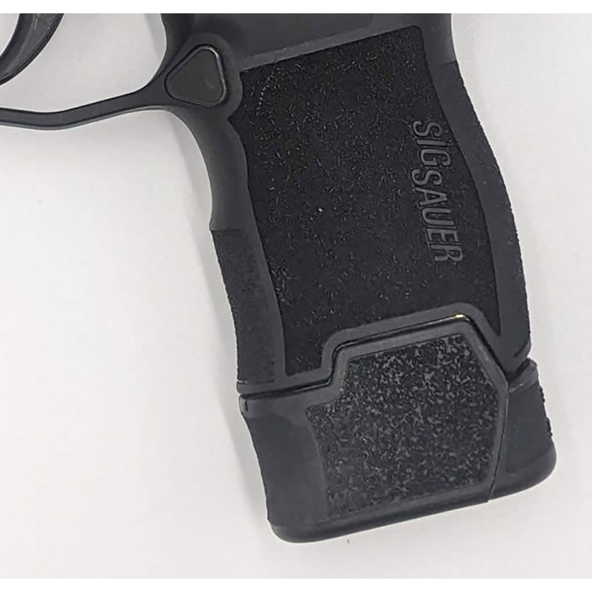 MTX Grip Extension +0 for 9mm Luger Sig Sauer P365 Black - View 2