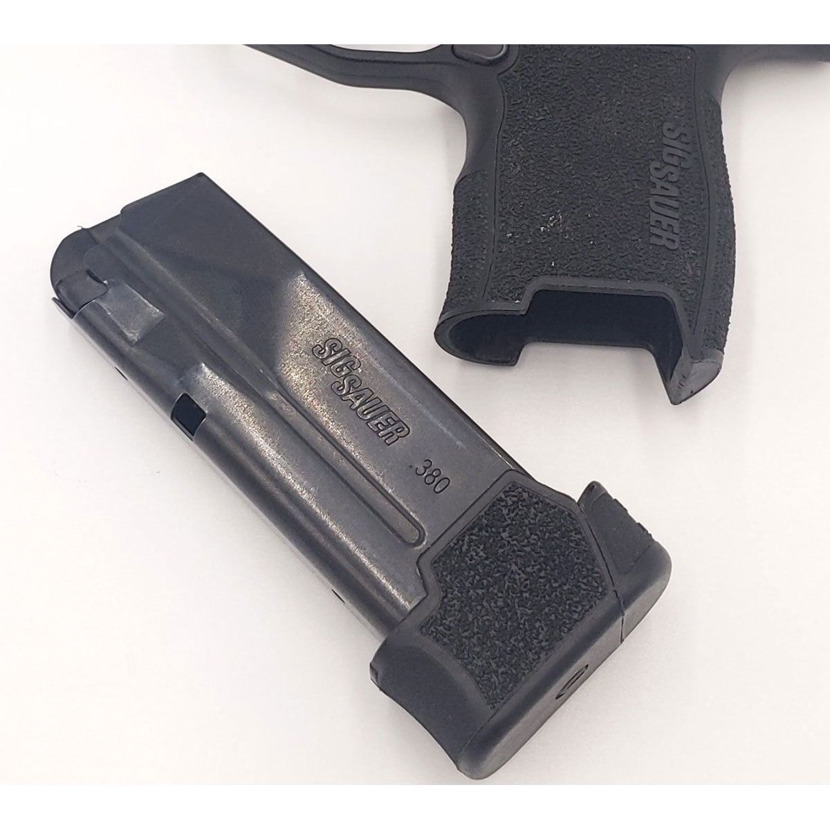 MTX Mag Extender 10rd to 13rd for 380 ACP Sig Sauer P365 Blk