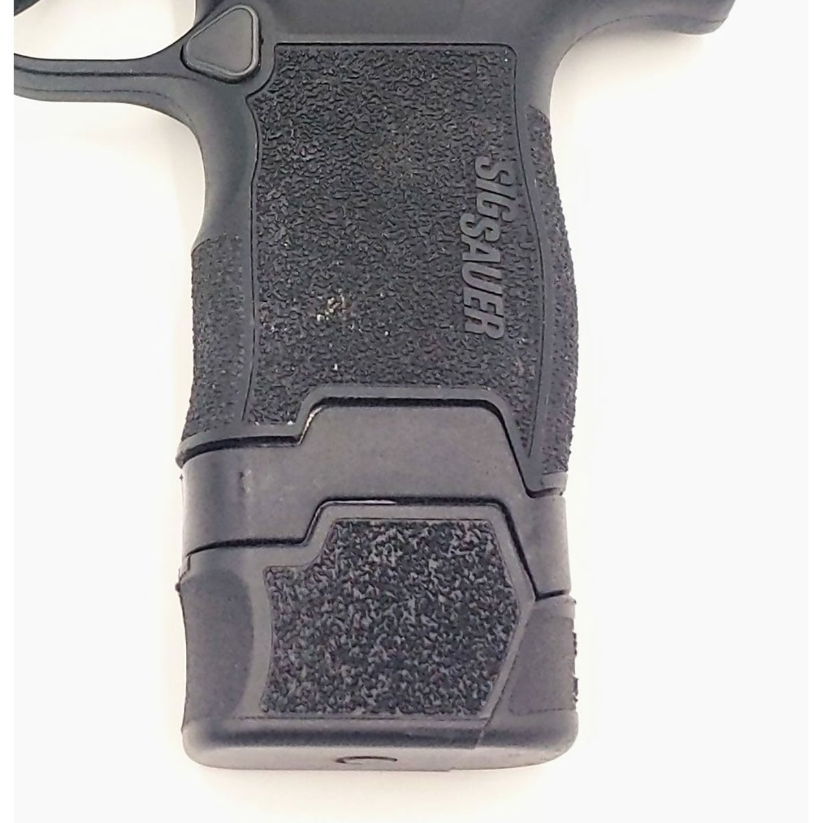 MTX Mag Extender 12-Rd to 15-Rd for 9mm Luger P365 Black - View 2