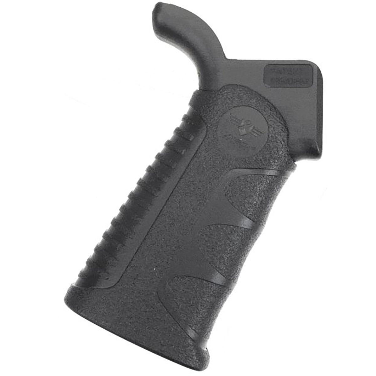 ATG Adjustable Tactical Grip Heavy Texture for AR15 Black - View 3